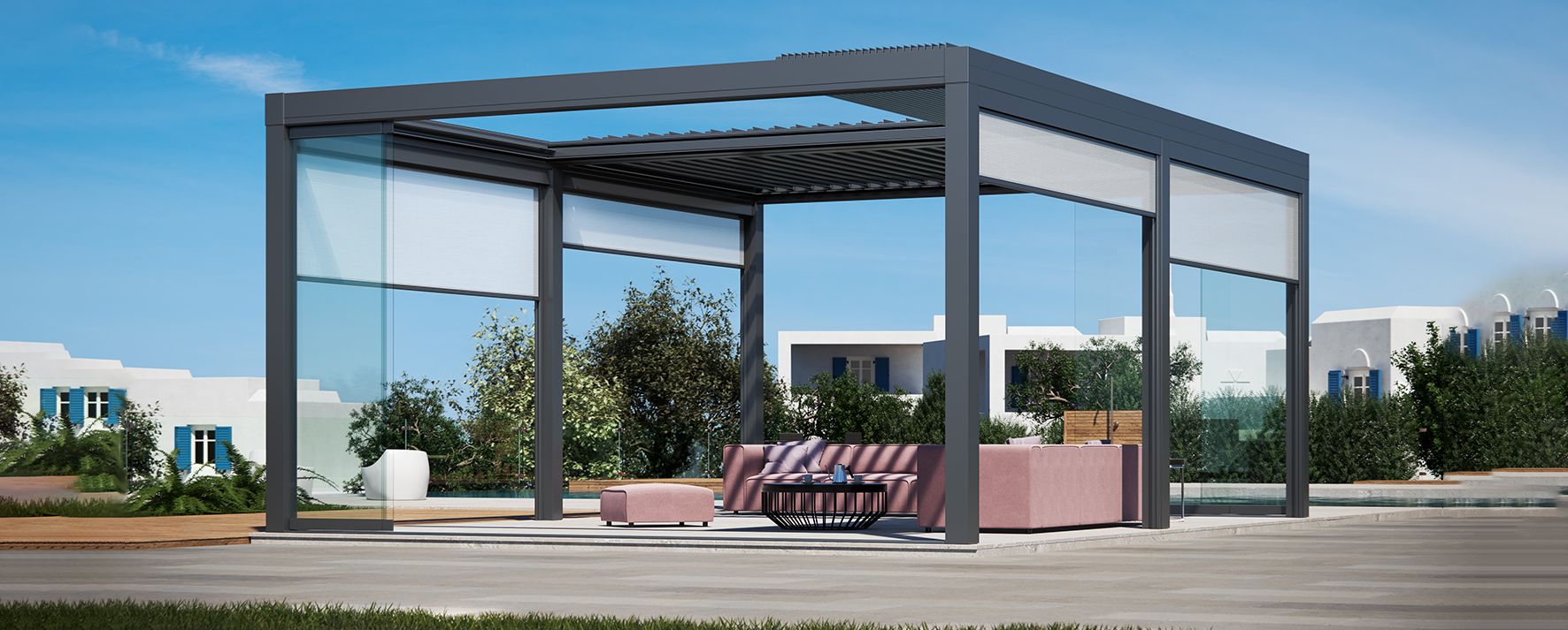 Retractable Roofing Systems